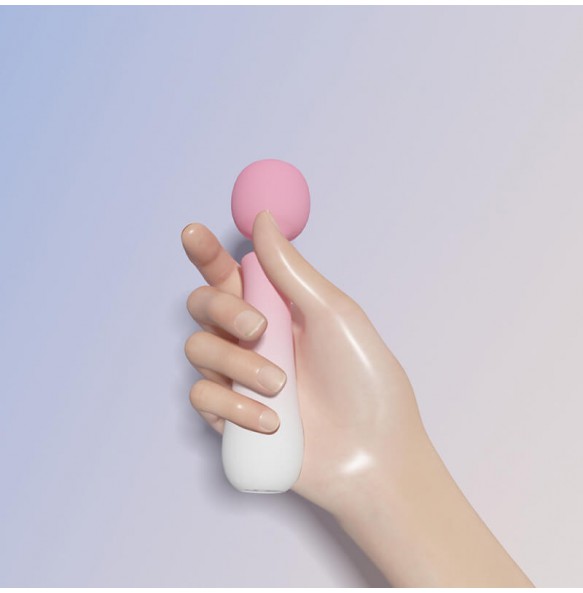 NIHUANTU - Lolita AV Wand (Chargeable - Pink)